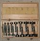 Forstner Bits 16 Piece Set