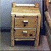 North Fork 2 Drawer Night Stand