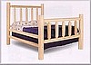Log Bed Plan